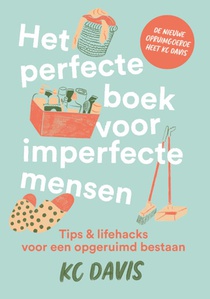 Het perfecte boek voor imperfecte mensen voorzijde