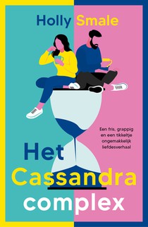 Het Cassandra complex voorzijde