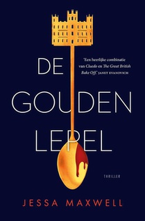 De gouden lepel voorzijde