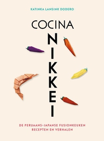 Cocina Nikkei voorzijde