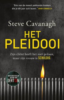 Het pleidooi voorzijde