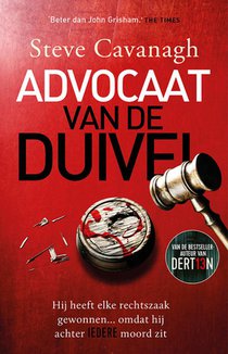 Advocaat van de duivel voorzijde