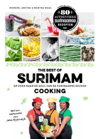 The best of SuriMAM cooking voorzijde