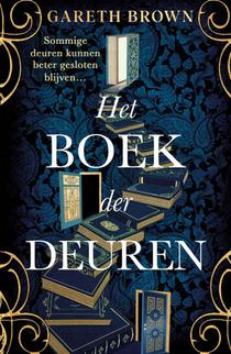 Het boek der deuren voorzijde