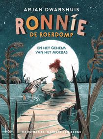 Ronnie de roerdomp en het geheim van het moeras voorzijde