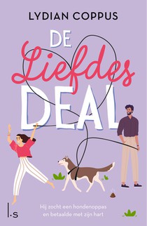 De liefdesdeal voorzijde