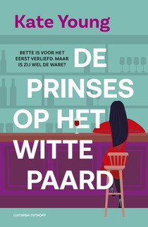 De prinses op het witte paard voorzijde