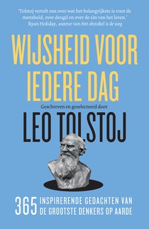 Wijsheid voor iedere dag voorzijde