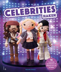 Celebrities haken voorzijde