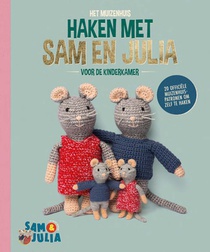 Haken met Sam en Julia voorzijde