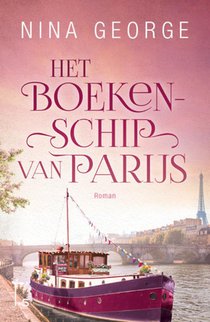 Het boekenschip van Parijs voorzijde