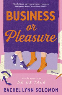 Business or Pleasure voorzijde