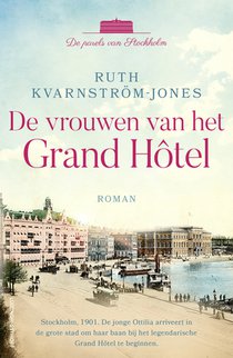 De vrouwen van het Grand Hôtel voorzijde