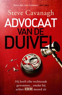 Advocaat van de duivel voorzijde