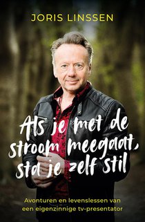 Als je met de stroom meegaat, sta je zelf stil voorzijde