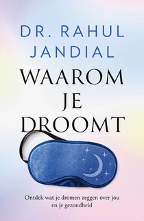 Waarom je droomt voorzijde