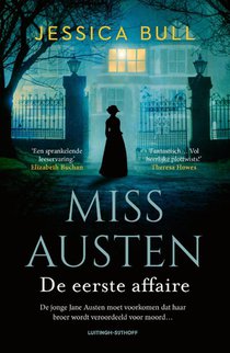 Miss Austen: De eerste affaire voorzijde