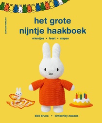 het grote nijntje haakboek voorzijde