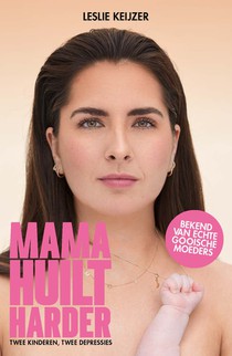 Mama huilt harder voorzijde