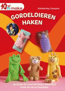 Gordeldieren haken voorzijde