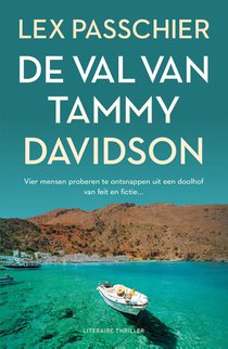 De val van Tammy Davidson voorzijde