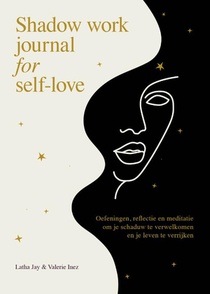 Shadow work journal for self-love voorzijde