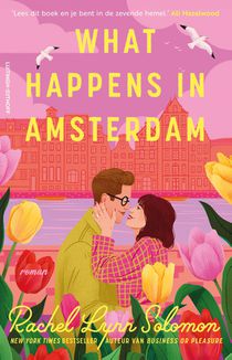 What happens in Amsterdam