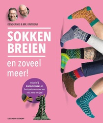 Sokken breien en zoveel meer! voorzijde