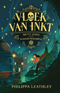 Metty Jones en het schaduwkompas