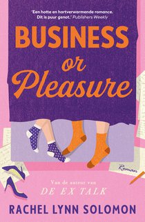 Business or Pleasure voorzijde