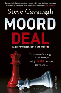 Moorddeal voorzijde