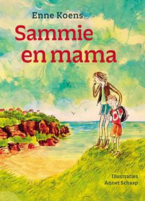 Sammie en mama voorzijde