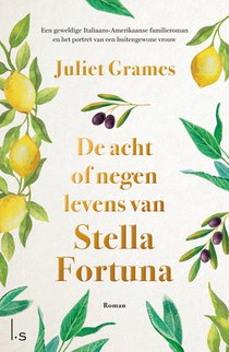 De acht of negen levens van Stella Fortuna voorzijde