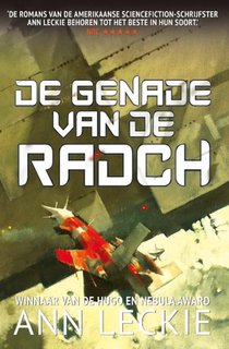 De Genade van de Radch voorzijde