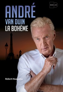 André van Duin - La Bohème voorzijde