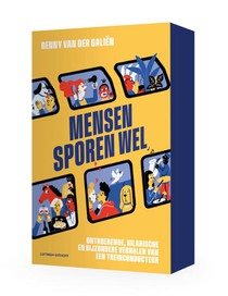 Mensen sporen wel