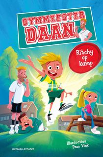 Ritchy op kamp