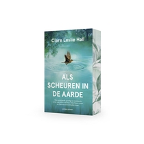 Als scheuren in de aarde