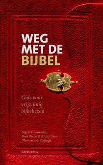 Weg met de Bijbel voorzijde