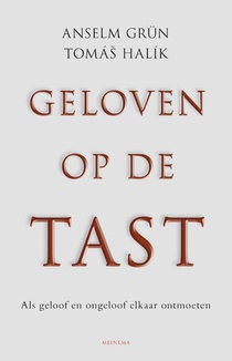 Geloven op de tast voorzijde