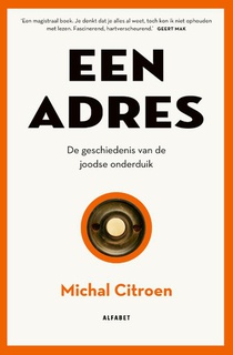 Een adres voorzijde