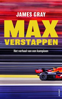 Max Verstappen voorzijde