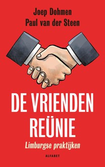 De vriendenreünie voorzijde