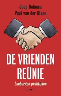 De vriendenreünie voorzijde