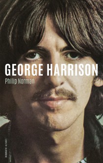 George Harrison voorzijde