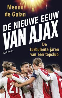 De nieuwe eeuw van Ajax voorzijde