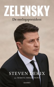 Zelensky voorzijde