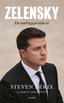 Zelensky voorzijde