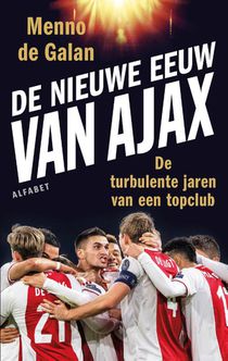 De nieuwe eeuw van Ajax voorzijde