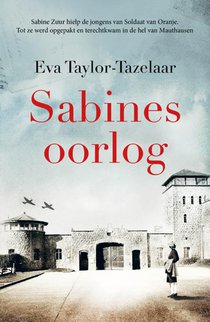 Sabines oorlog voorzijde